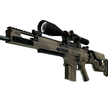 SCAR-20 | Sand Mesh